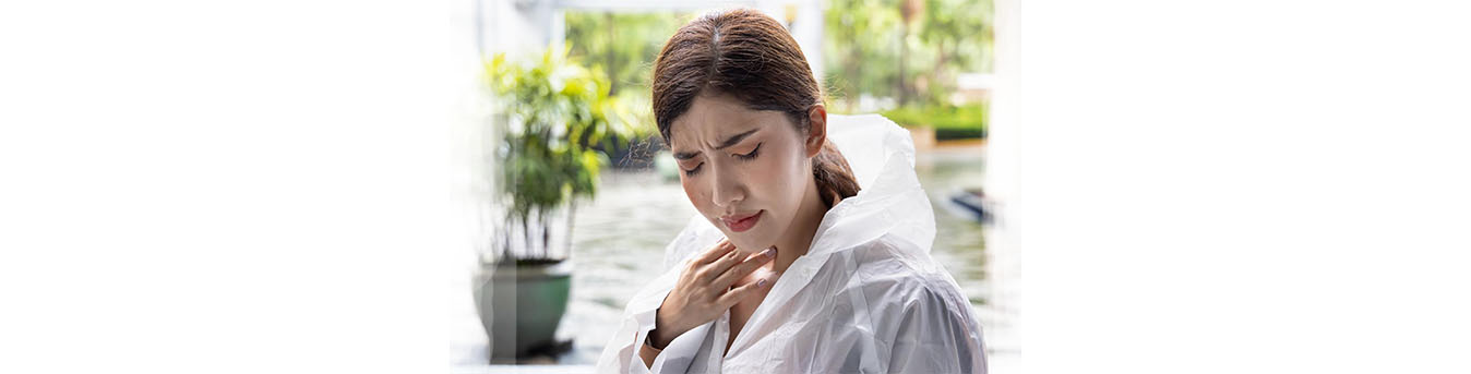 Managing Allergies During Monsoon Season